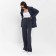Women's trousers MIST R.50, blue