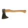 Hunting Tundra Top “Deer”, manual assembly, wooden wedges, 800 g