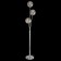 Torcher Citilux "Tommy" CL102930, 30x30x160 cm, 3x40W, E14, color gray color