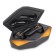 AcCESSTYLE WILD TWS headphones, gaming, vacuum, 50/400mach, 60ms response, backlight, orange