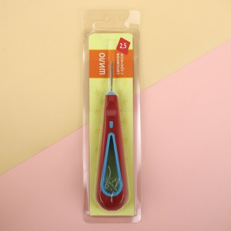 Shilo shoe, with a hook, 13 × 2.7 cm, color mix-3