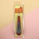 Shilo shoe, with a hook, 13 × 2.7 cm, color mix