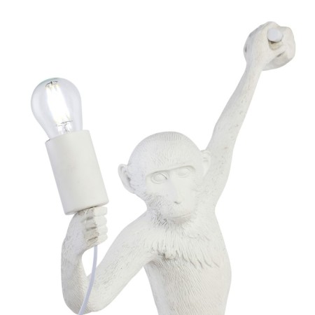 Wall lamp EVOLUCE. Sle115111-01. Tenato. 1x60 W, E27, 68 cm, white color-8