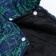 Dog jacket "Matrix", size 8, blue-green (DS 23, Osh 26, OG 32 cm)