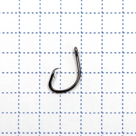 KOI hook "Mutsu-Ring", size 10 int