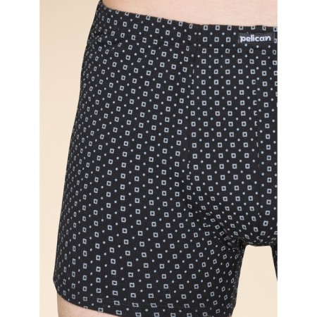 Men's panties, size 3xl, black color-2