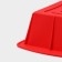 Baking uniform “Bread”, silicone, 25.5 × 13 × 5 cm, intra -size 20.5 × 11 cm, red color