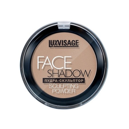 Luxvisage Face Shadow, tone 10 Warm Beige, 9 g