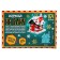 Unicon Designer "Toy on a Christmas tree", New Year's house