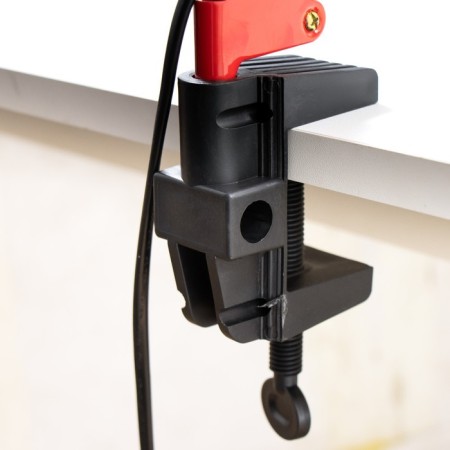 HELP LAM 810 "Deco, red" E27 40W Risalux-16