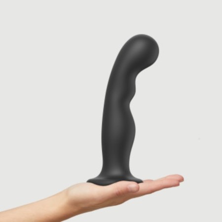 Fallomitator Strap-on-Me Dildo Plug P&G Black XXL, 20 cm