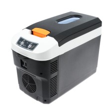 Auto chillor 10 l, 12/24/220 V, 68 W, -5/+65 ° C, LED display