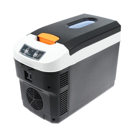 Auto chillor 10 l, 12/24/220 V, 68 W, -5/+65 ° C, LED display
