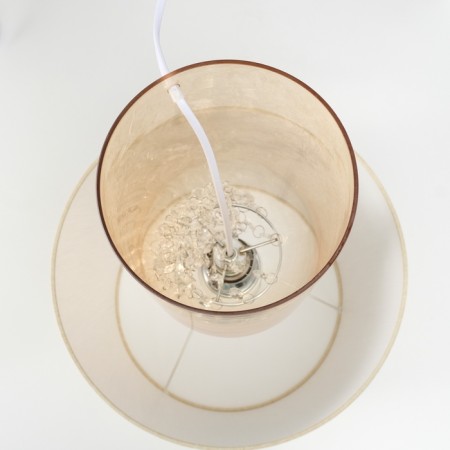 Traffic lamp with lampshade Risalux "Folio", E27, 40 W, 33 × 33 × 56 cm-8
