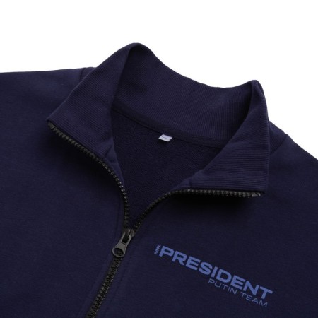 President Lightning Holstery, Size S, Blue Color-9