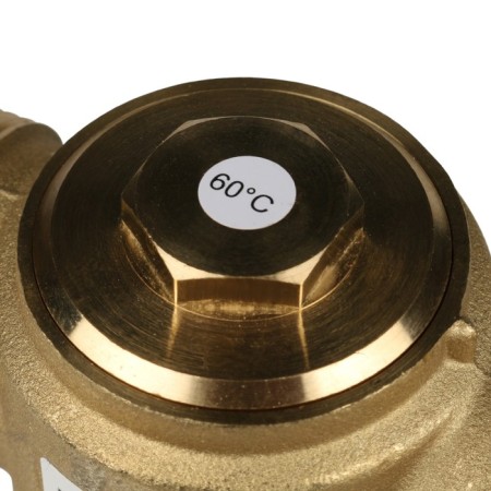 Mixing valve stout SVM-0030-325506, 1 1/4 "external thread, 60 ° C-5