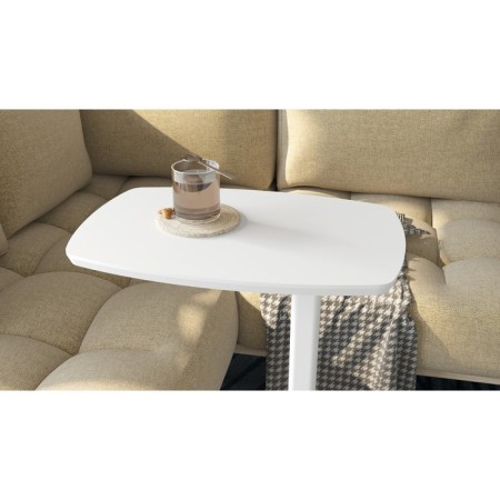 Journal table "Act Color", 280x420x675 mm, white color-2