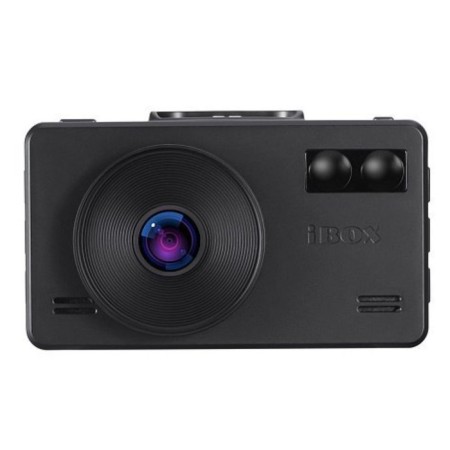 DVR + radar detector IBOX ICon WiFi Signature, GPS 1920x1080, Magnet-1