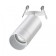 Lamp built -in Novotech. SLIM, 9W, GU10, 155x60x60 mm, white color