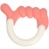 Silicon “fingers” teething, mix color, crush me