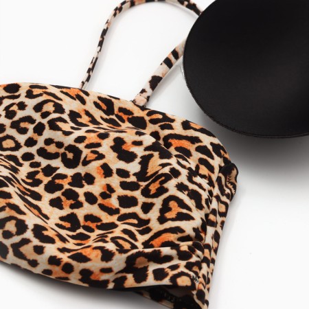 Separate Minaku swimsuit Leopard, size 42-6