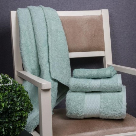 Arya Home Miranda Soft, 500 gr, size 70x140 cm, mint color, mint-13