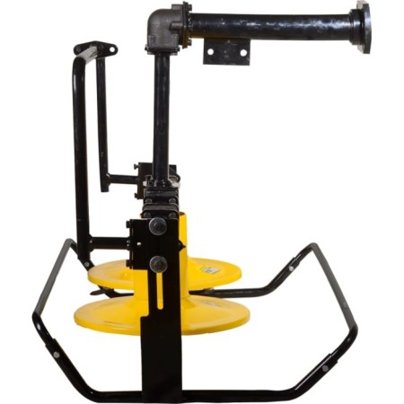 Rotor mower RK-850V-14, VOM 14 mm, 3600 rpm, 4 km/h, 850x80 mm-3