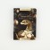 Aromamaed on the postcard of the "Happy New Year", aroma black ice, 5 ml