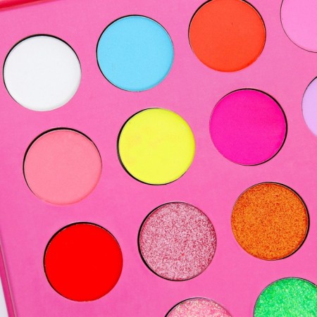 Palette shadow for eyelids 63-4