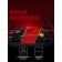 Mouse A4Tech Bloody Q51 Black/Optical drawing (6200DPI) USB (8but)