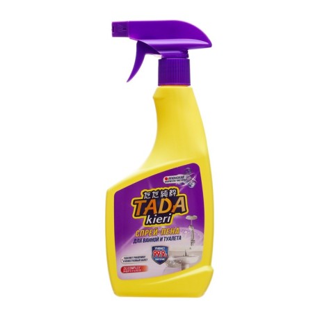Antibacterial spray for bath and toilet TADA Kieri, 500 ml
