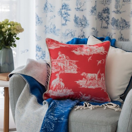 Decorative pillow Klassika 2.0, size 40x40 cm-5