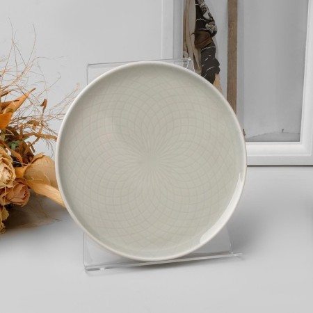 A plate under a plate 13 × 16.5 × 14.5 cm, 2 mm plexiglass, in a protective film-1