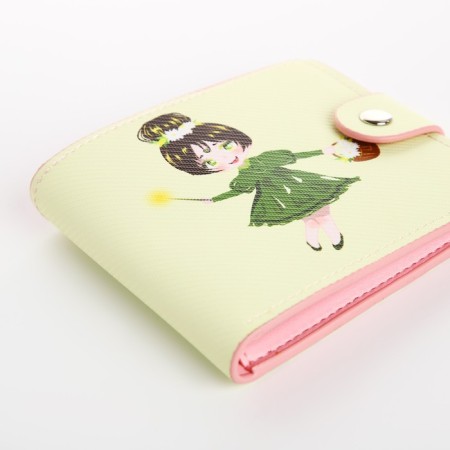 Wallet on the button, the color of the light-2