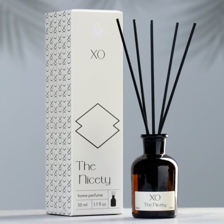 The aromatic "Ho THE NICETY" diffuser, 50 ml, pear, neroli and coffee