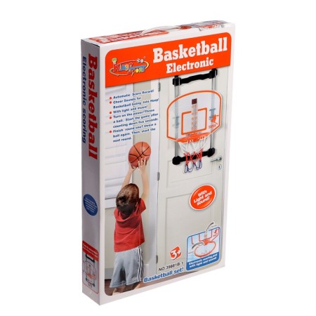 Basketball "Electronics", with electronic scores-8