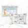 Pillow Children's "Bunny" swan fluff, size 40x60 cm