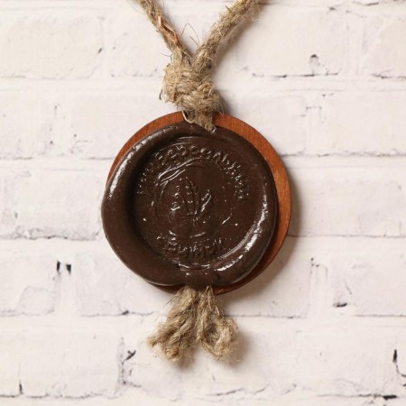 Souvenir Scroll "Home Rules"-2