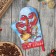 Mit Warehouse "Tea Party with the Dragon" 20x28 cm, 35% HL, 65% PE, Vatin 250 g/m2