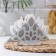 Verona napkin, 13.9 × 5.8 × 10.5 cm, white color