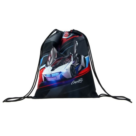 STAVIA shoe bag, 435 x 360 mm, "speed", multicolor