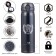 Thermos, 420 ml, top "man with a capital letter", retains heat 8 hours, 7 x 26 cm
