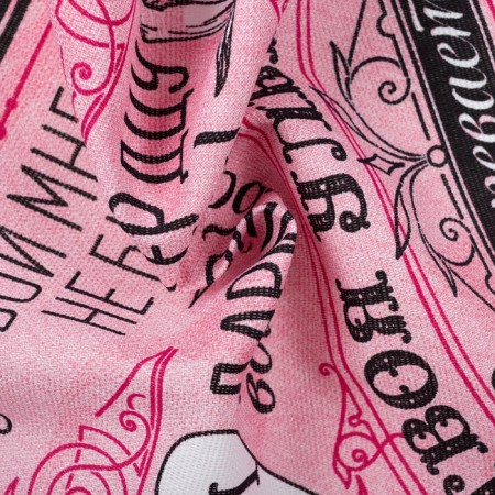 Towel kitchen shade "Mommy" 34x60 cm, martial, 100% cotton 160 g/m-4