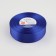 Satin tape, 25 mm × 33 ± 2 m, color blue No. 094