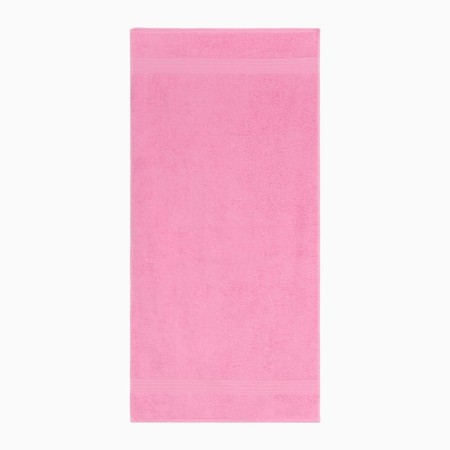 Terry towel 70x140 cm, light pink, 440 g/m2, cotton 100%-1