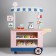 Product shop "Dream", on wheels, 74 × 30 × 102 cm