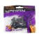Cargo-EXCCentrik Painted Disassembly Yaman 10 pcs., 32 g, black