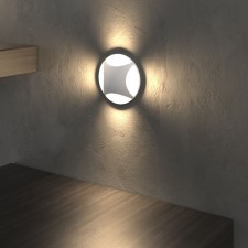 Elektrostandard, STEP 3 LED 3 watts, 53x63x63 mm, IP65, white color, white