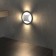 Elektrostandard, STEP 3 LED 3 watts, 53x63x63 mm, IP65, white color, white