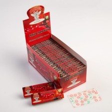Cigarette paper, aroma 